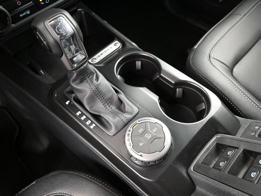 New 2025 Ford Bronco Big Bend image 14