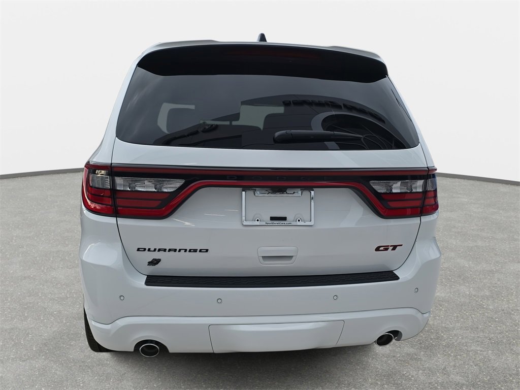 New 2026 Dodge Durango GT image 6