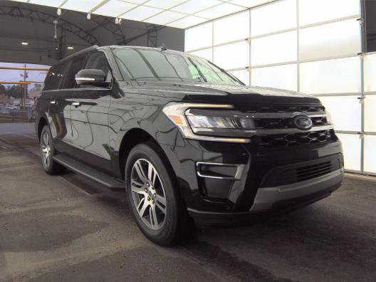 Used 2024 Ford Expedition Max Limited RWD image 4