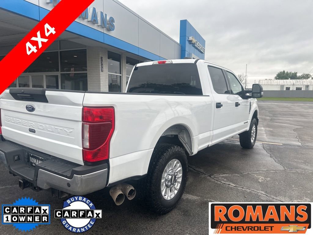 Used 2022 Ford F250 XLT w/ XLT Value Package image 3