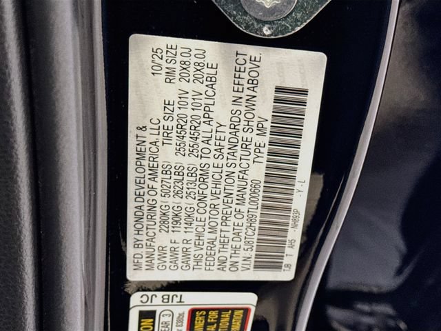 New 2026 Acura RDX A-Spec w/ Advance Package AWD/4WD image 34