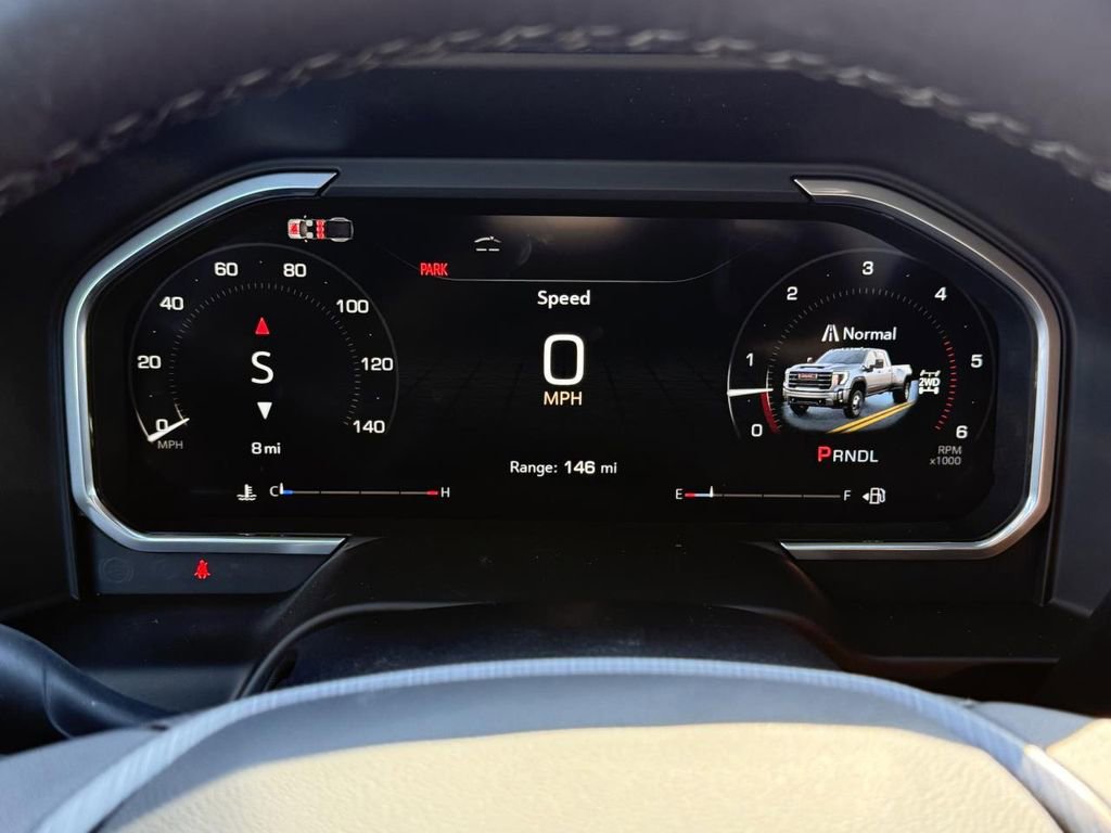 New 2026 GMC Sierra 3500 Denali Ultimate image 18