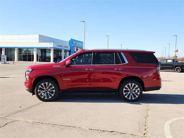 New 2026 Chevrolet Tahoe High Country image 4