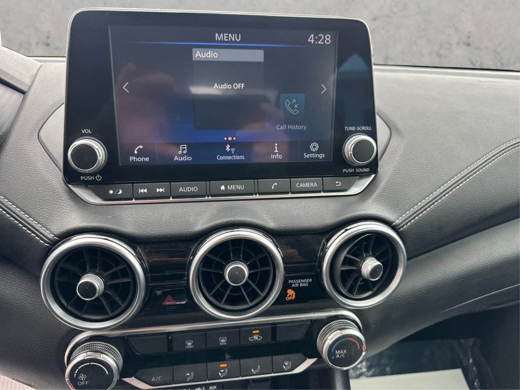 Used 2022 Nissan Sentra SV FWD image 23