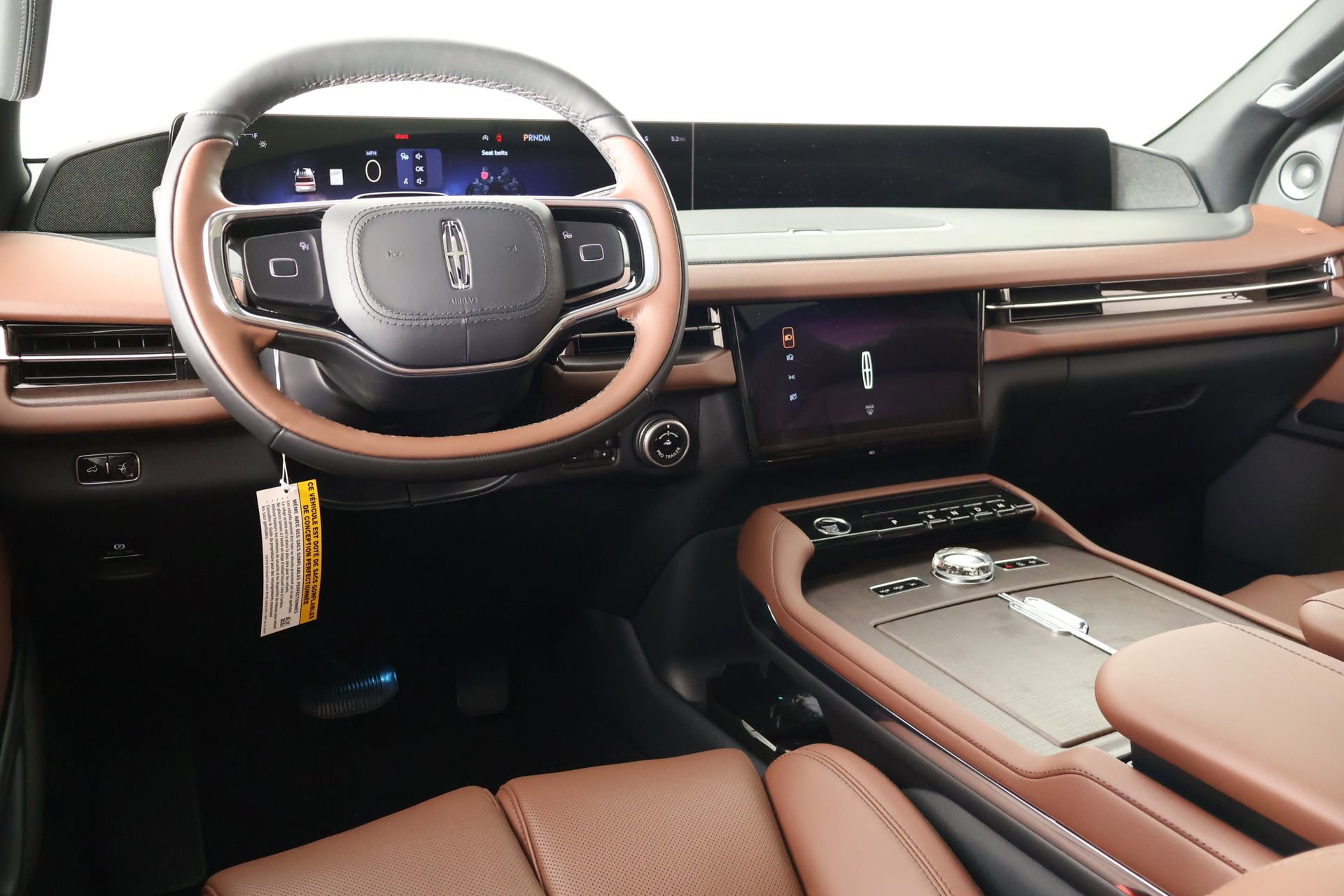 New 2026 Lincoln Navigator Reserve image 2