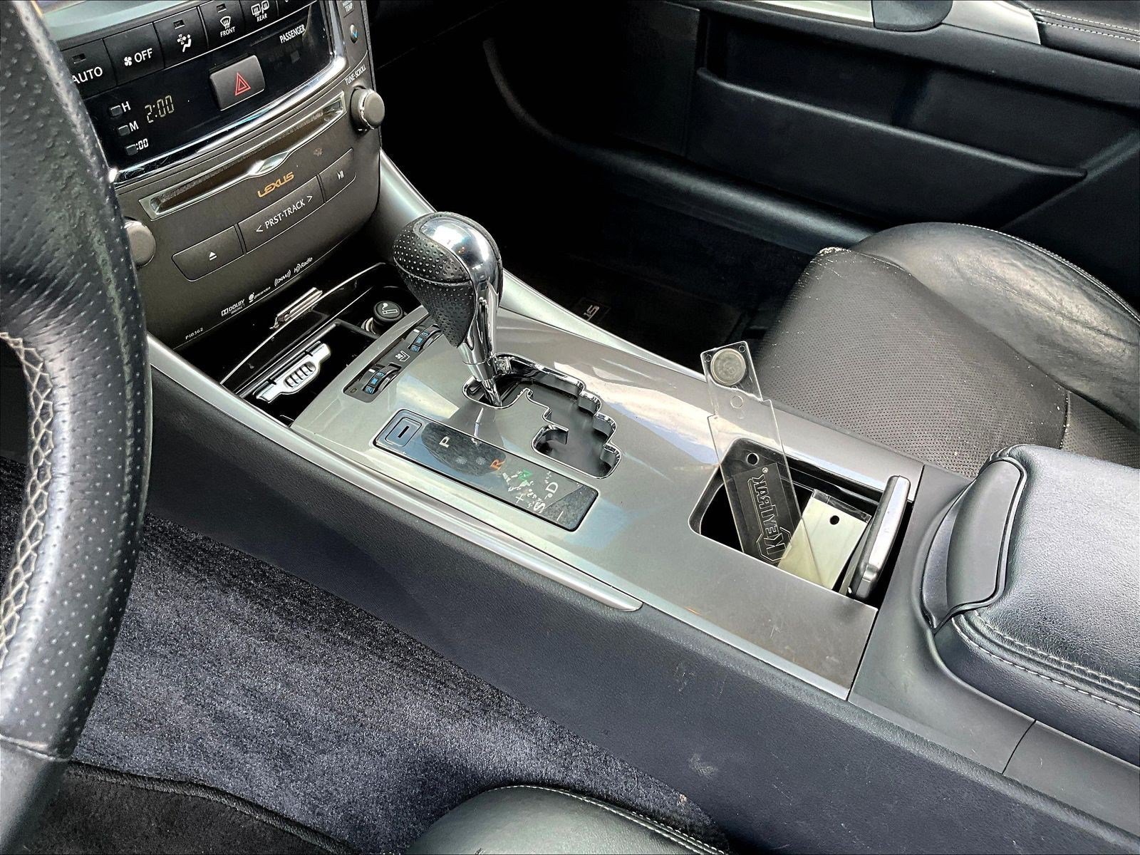 Used 2015 Lexus IS 350C w/ F-Sport Package w/as Tires RWD image 17