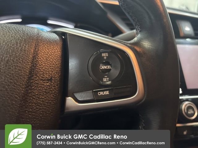 Used 2018 Honda Civic EX-T image 29