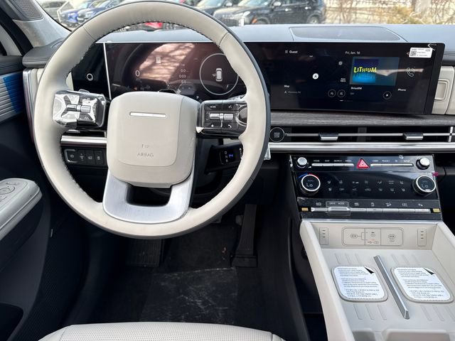 New 2026 Hyundai Santa Fe Calligraphy AWD/4WD image 18