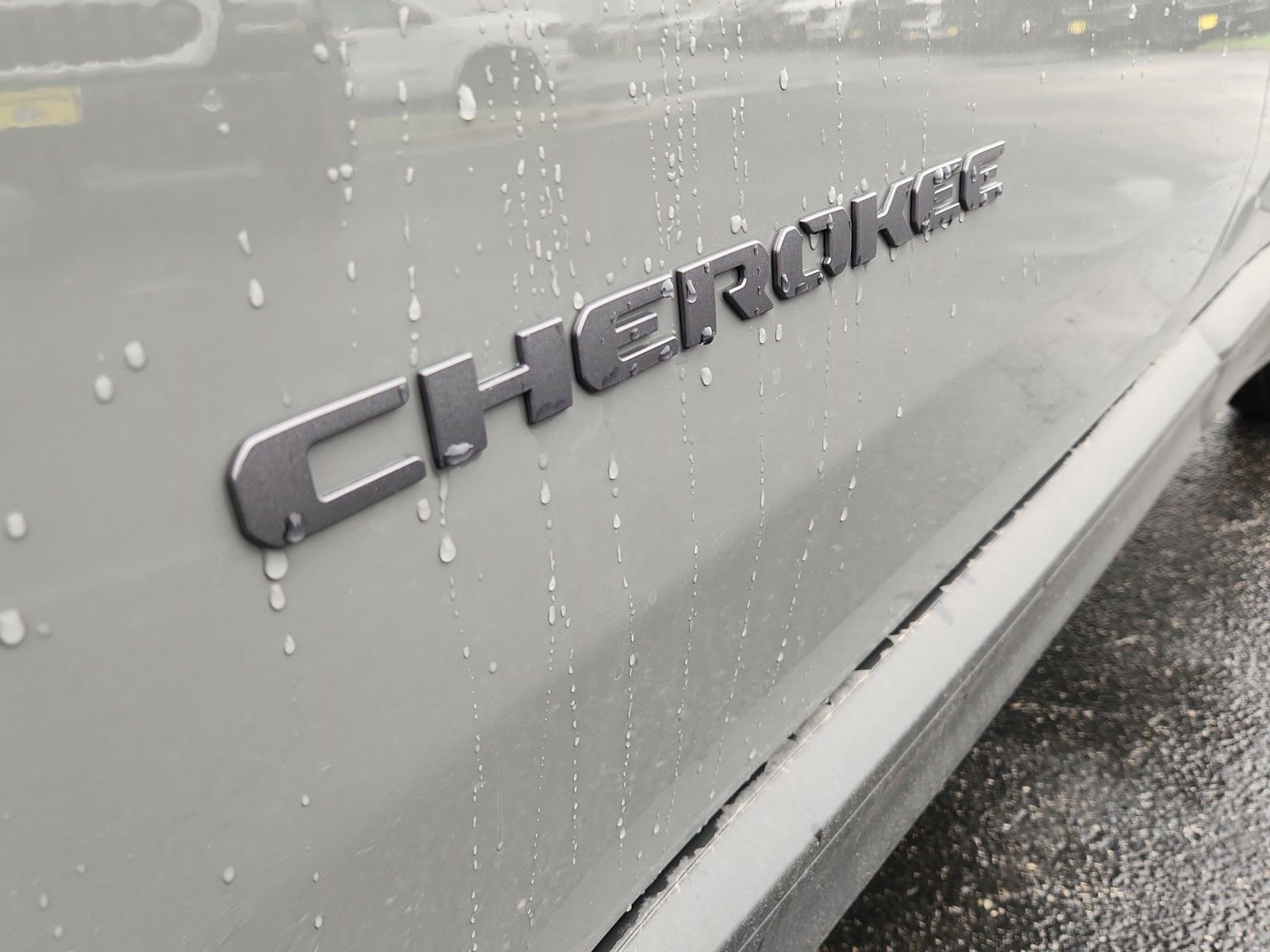 New 2026 Jeep Cherokee Limited AWD/4WD image 11