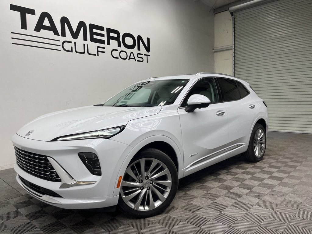 New 2026 Buick Envision Avenir