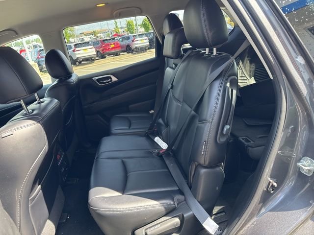 Used 2019 Nissan Pathfinder SL AWD/4WD image 12