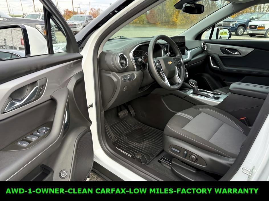 Used 2025 Chevrolet Blazer LT w/ Convenience Package image 15