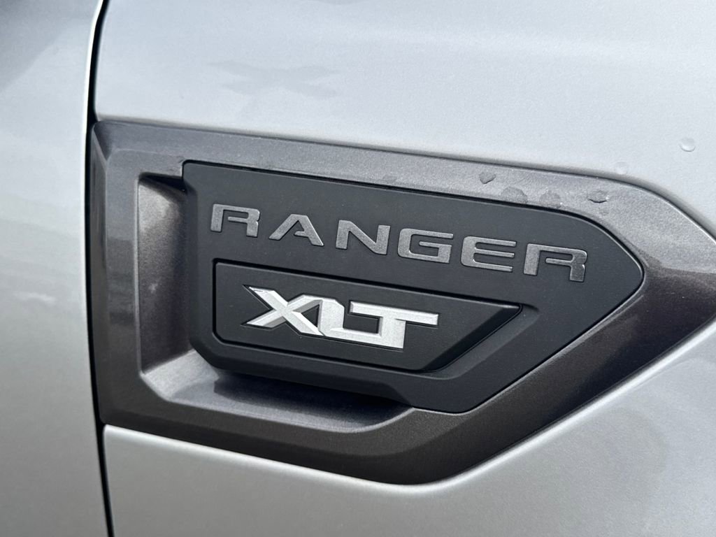 Used 2021 Ford Ranger XLT w/ Equipment Group 301A Mid image 11