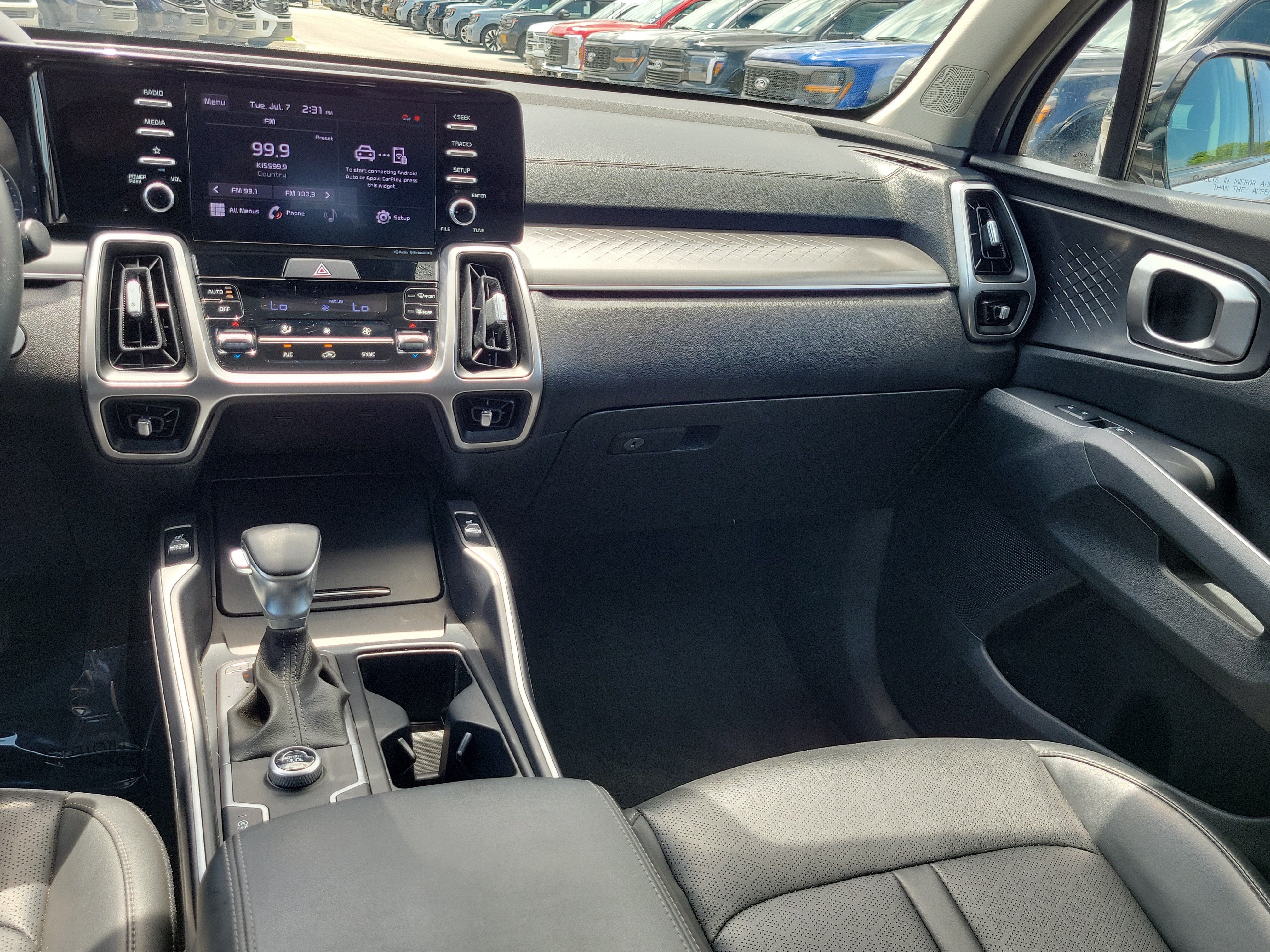 Used 2021 Kia Sorento S FWD image 18