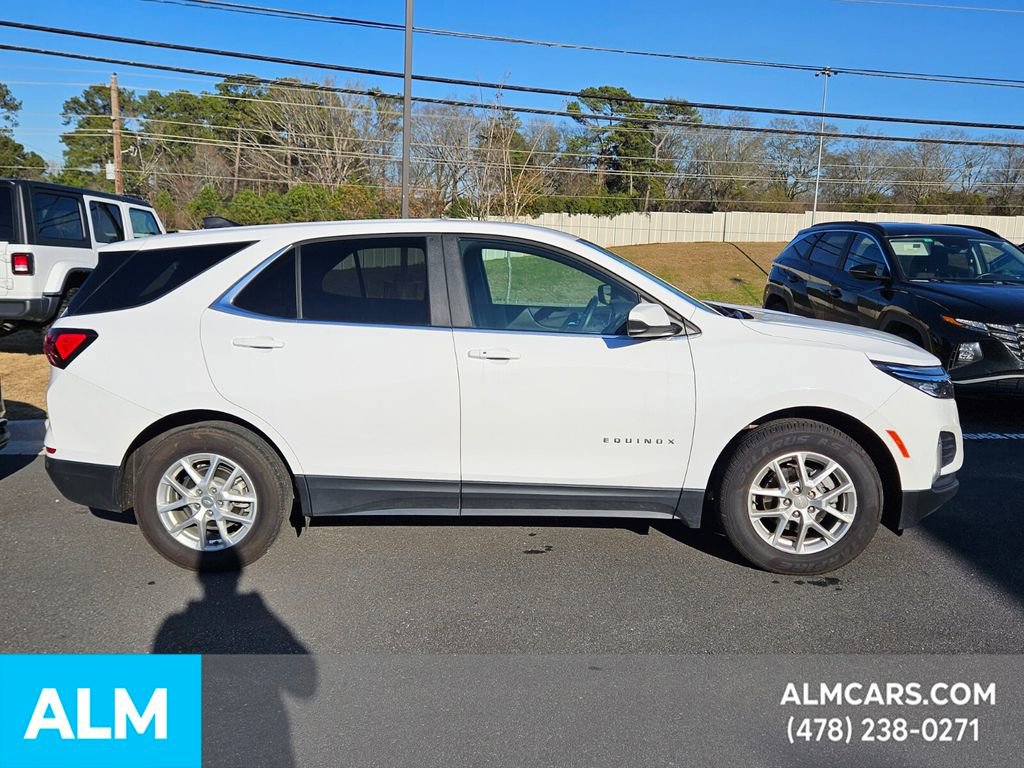 Used 2024 Chevrolet Equinox LT image 8