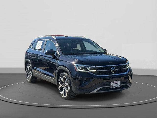Certified 2023 Volkswagen Taos SEL
