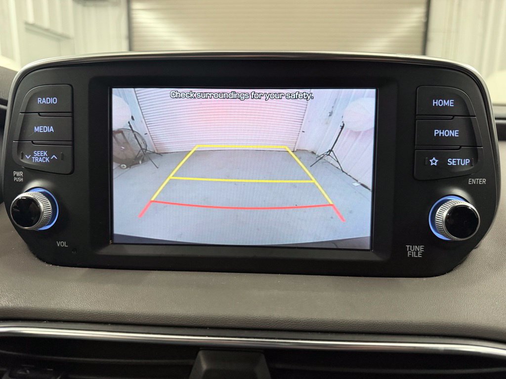 Used 2020 Hyundai Santa Fe SEL FWD image 15