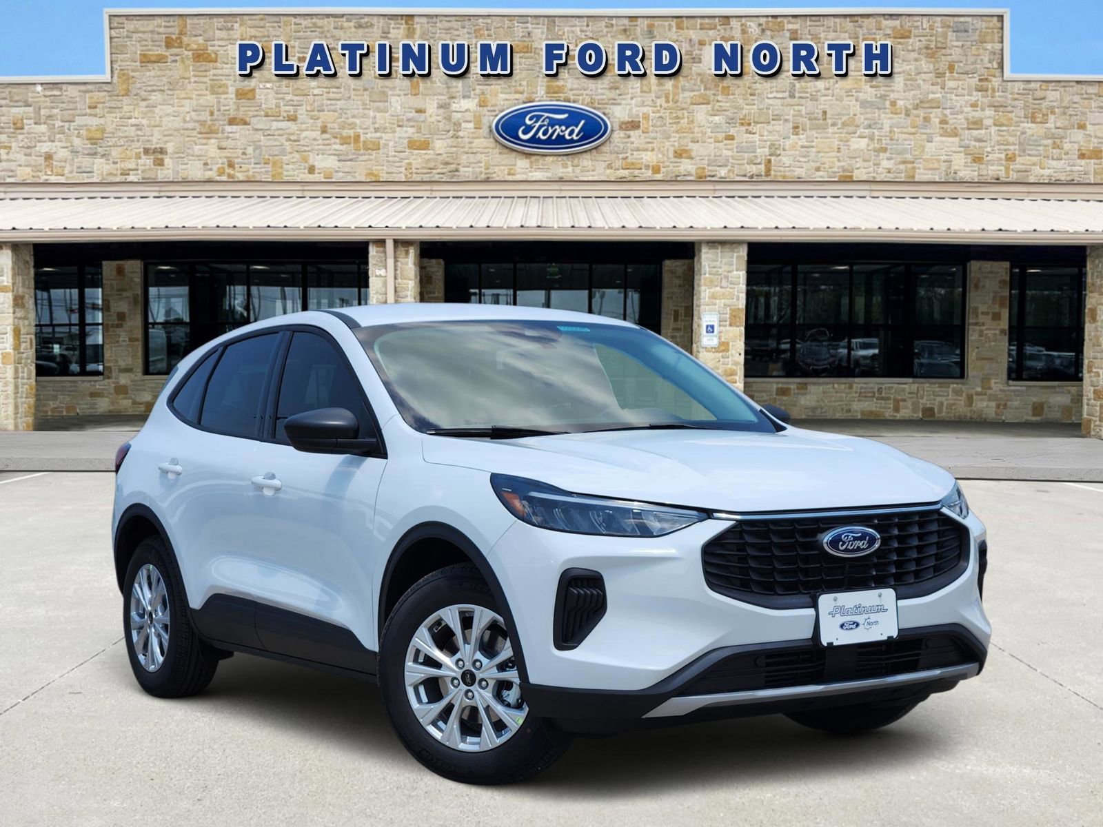 New 2025 Ford Escape Active