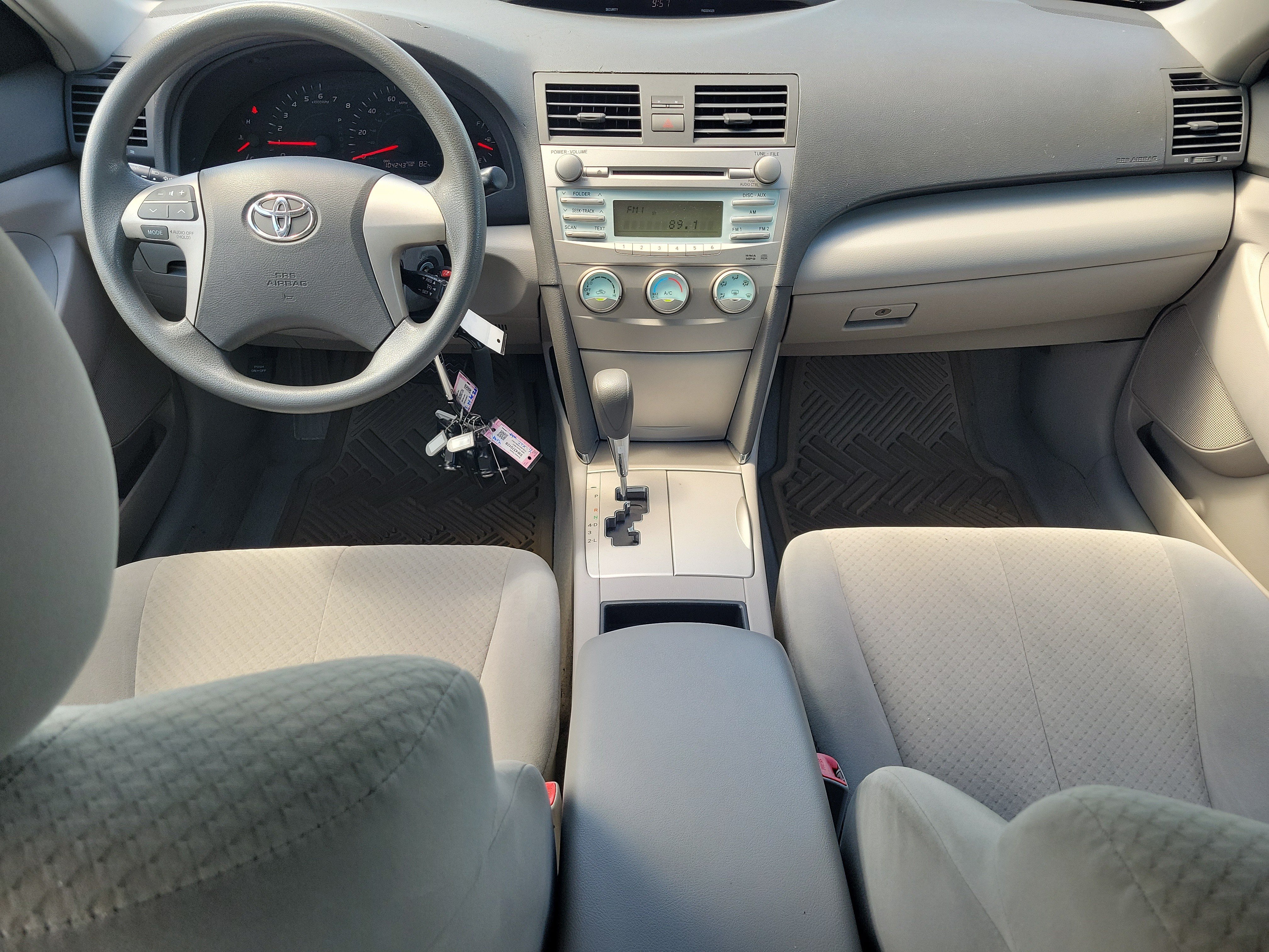 Used 2008 Toyota Camry LE FWD image 13