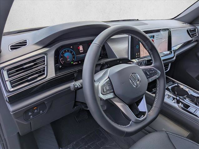 New 2026 Volkswagen Atlas Cross Sport SE FWD image 12