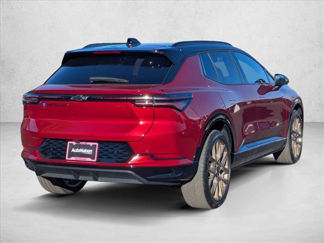 New 2026 Chevrolet Equinox EV RS video 2