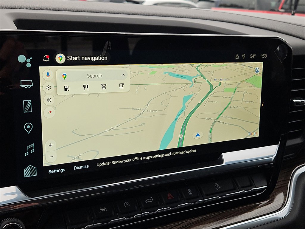 New 2026 Chevrolet Silverado 1500 RST w/ Dark Appearance Package image 10