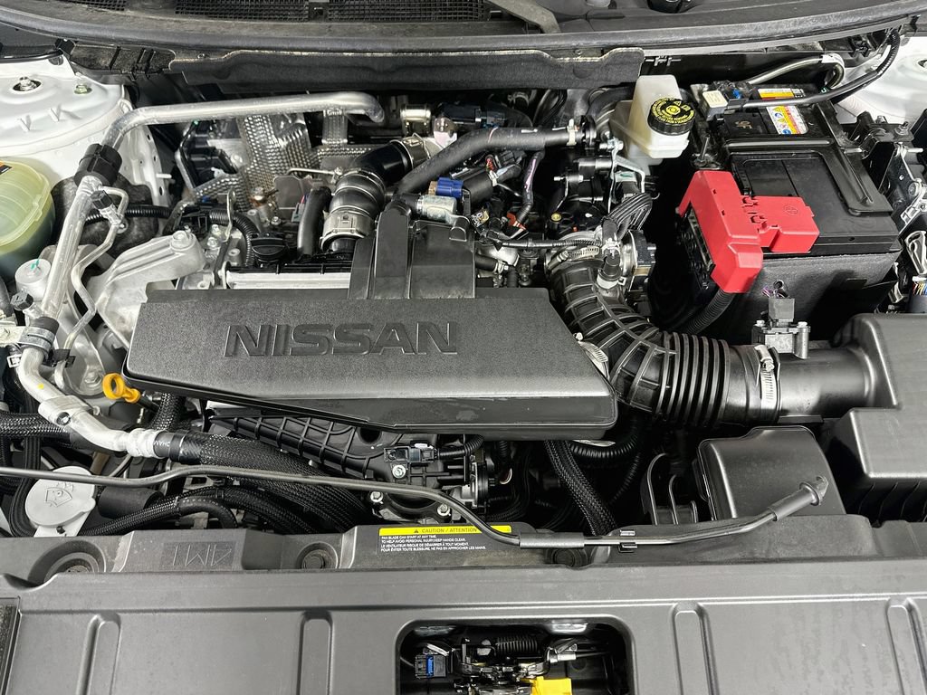 Certified 2026 Nissan Rogue Platinum w/ Platinum Premium Package AWD/4WD image 40