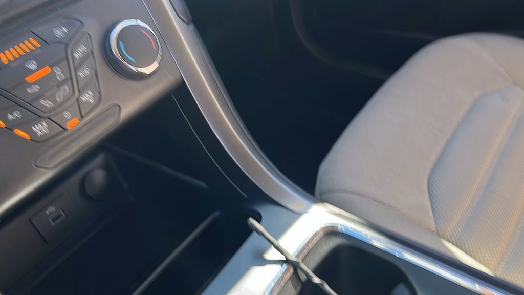 Used 2017 Ford Fusion S image 21