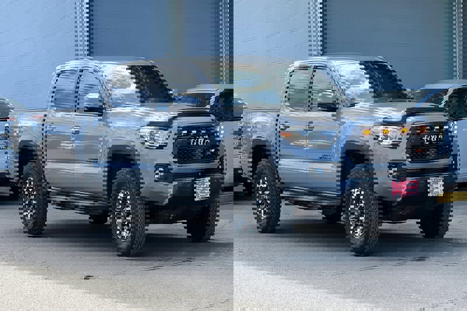 Used 2021 Toyota Tacoma TRD Off-Road w/ Technology Package image 10