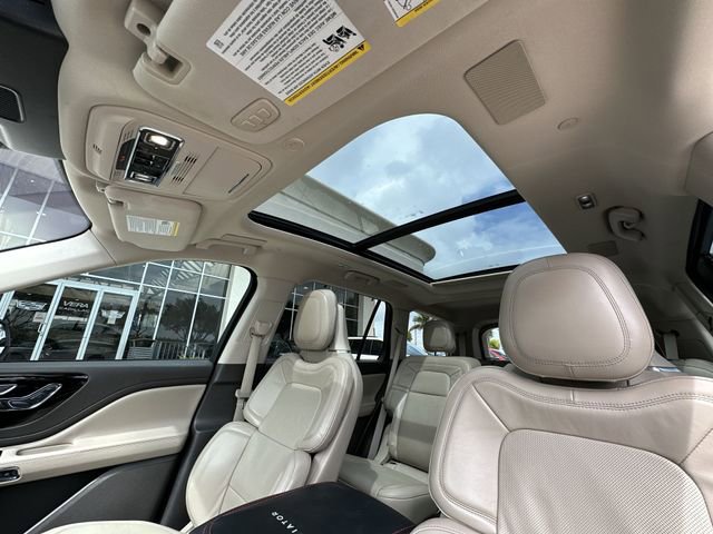 Used 2021 Lincoln Aviator Reserve w/ Equipment Group 202A image 29