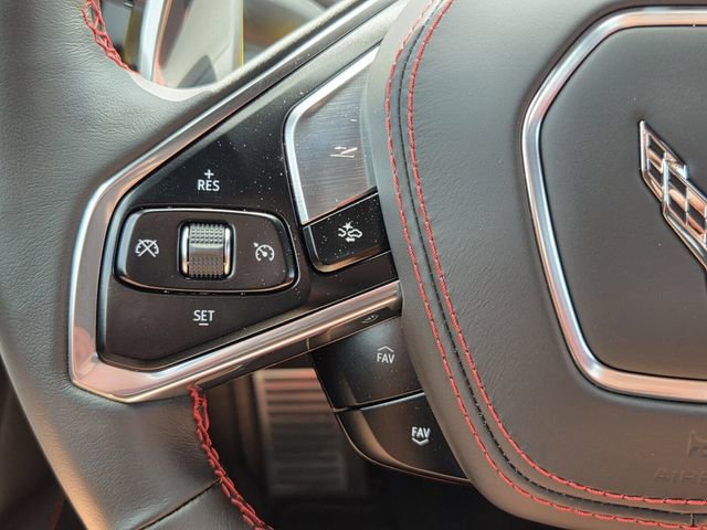 Used 2026 Chevrolet Corvette Stingray Convertible w/ 1LT image 21