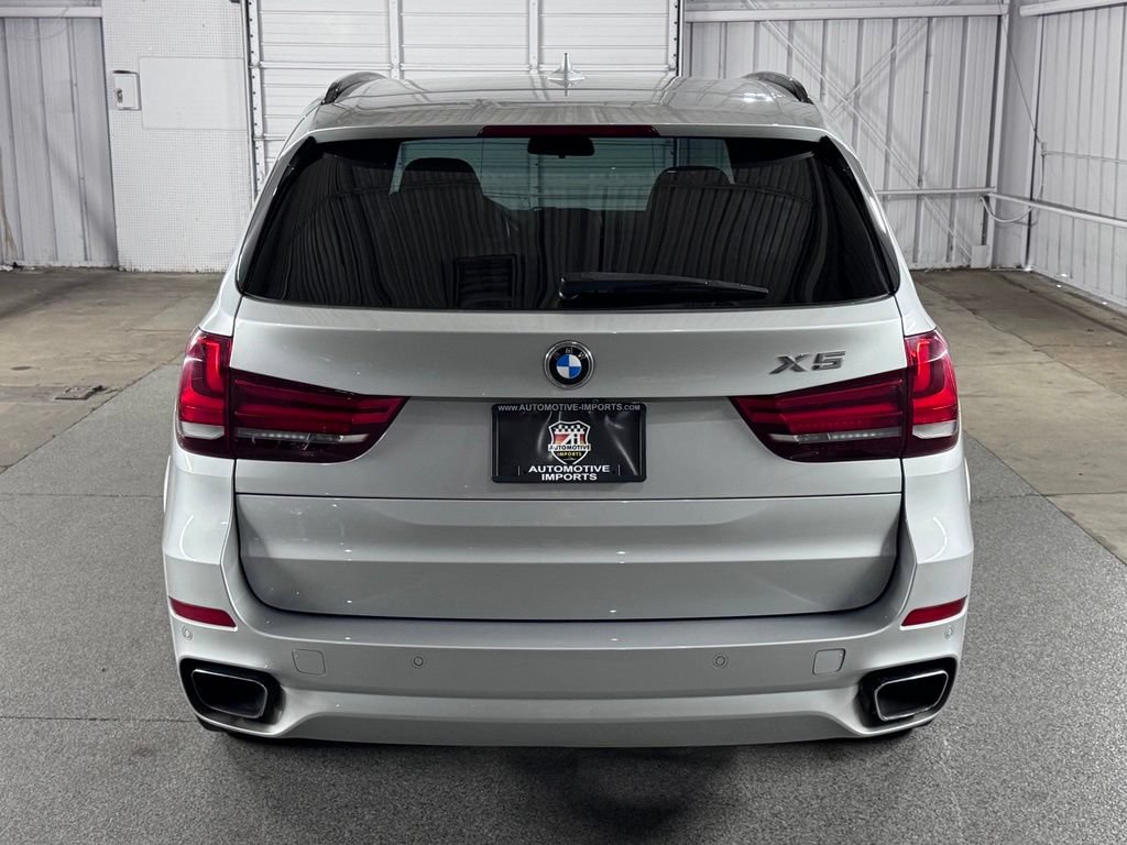 Used 2016 BMW X5 xDrive35i AWD/4WD image 14