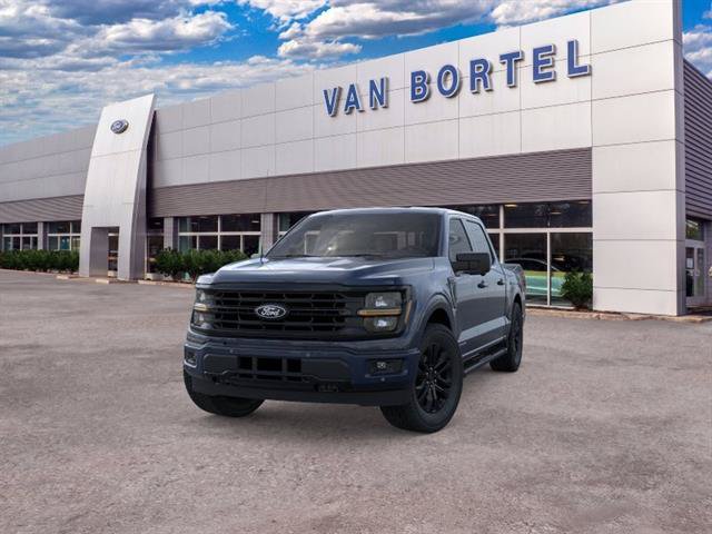 New 2026 Ford F150 XLT w/ Equipment Group 302A MID AWD/4WD image 2