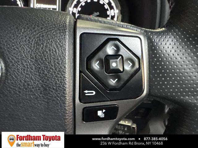 Certified 2023 Toyota 4Runner Limited AWD/4WD image 22