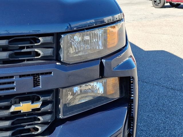 Certified 2022 Chevrolet Silverado 1500 Custom image 9