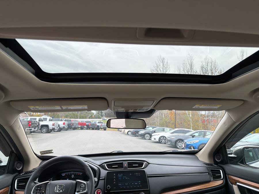 Used 2018 Honda CR-V EX image 7