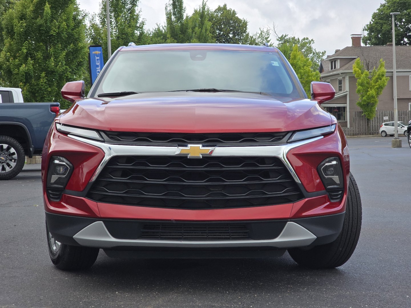Used 2023 Chevrolet Blazer LT w/ Convenience Package FWD image 19