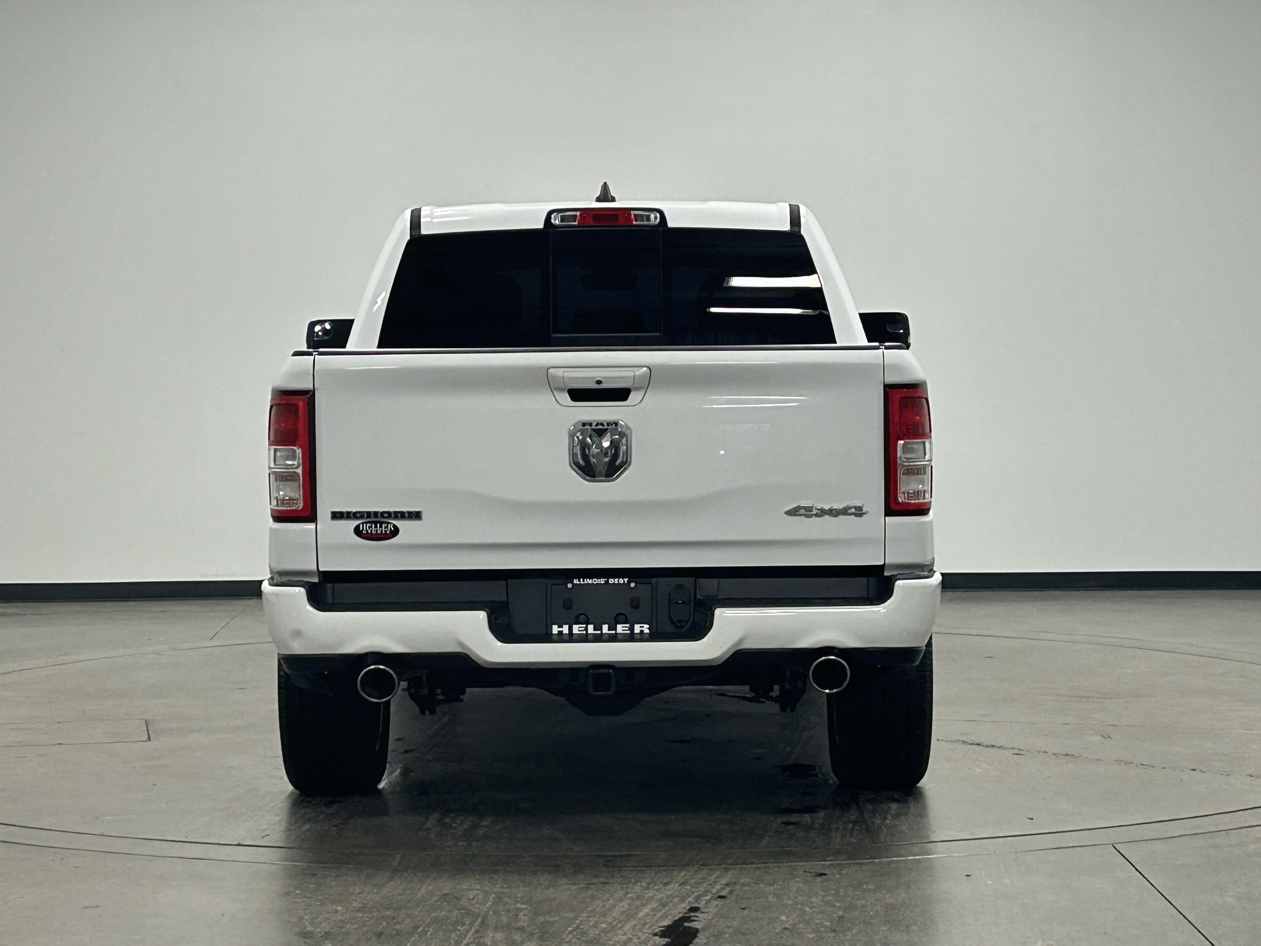 Used 2020 RAM 1500 Big Horn image 7