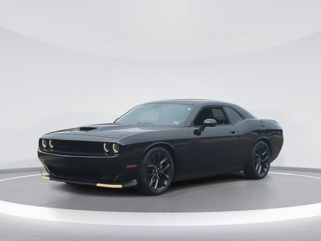 Used 2021 Dodge Challenger R/T w/ Blacktop Package