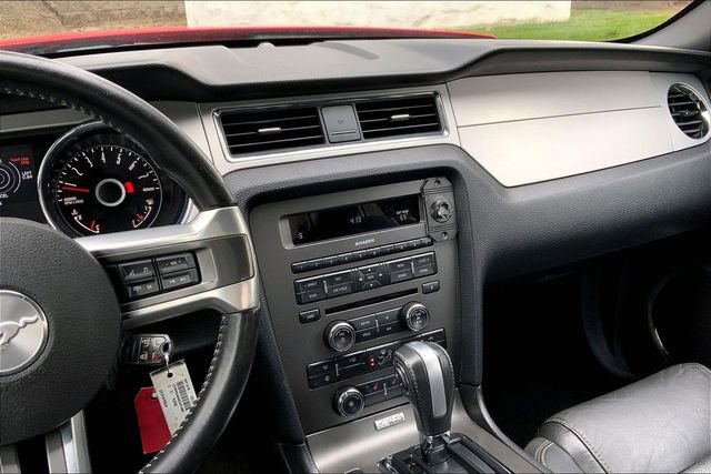 Used 2014 Ford Mustang Premium w/ Comfort Package image 6