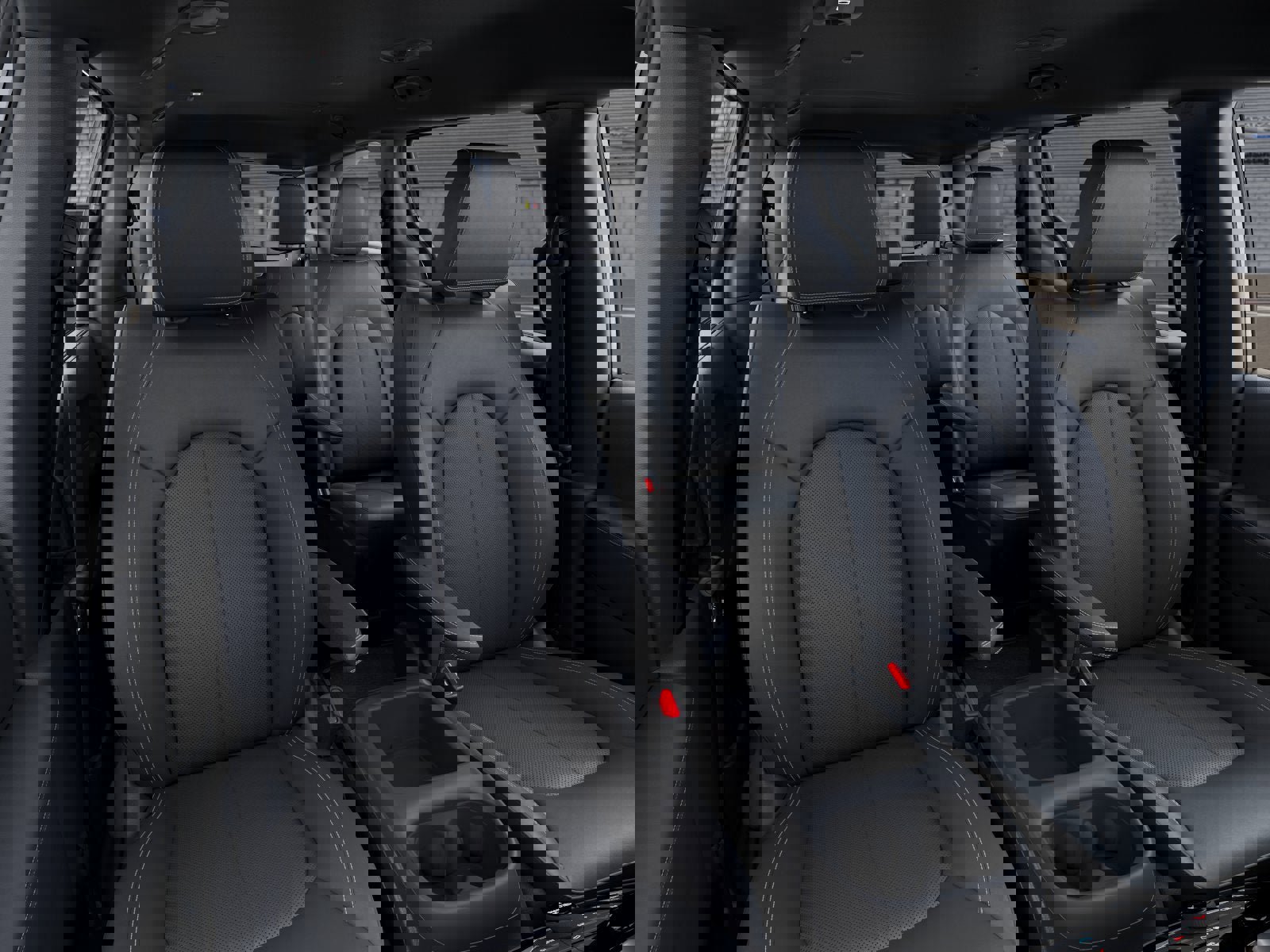 New 2026 Chrysler Pacifica Select image 30