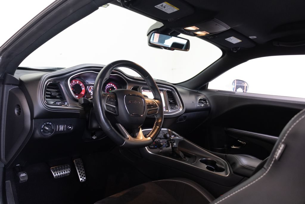 Used 2020 Dodge Challenger SRT Hellcat Redeye RWD image 19