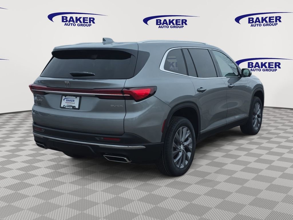 New 2026 Buick Enclave Preferred w/ Power Package image 5