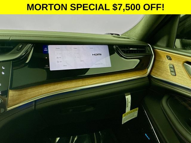 New 2026 Jeep Grand Cherokee L Summit w/ Obsidian Package AWD/4WD image 34
