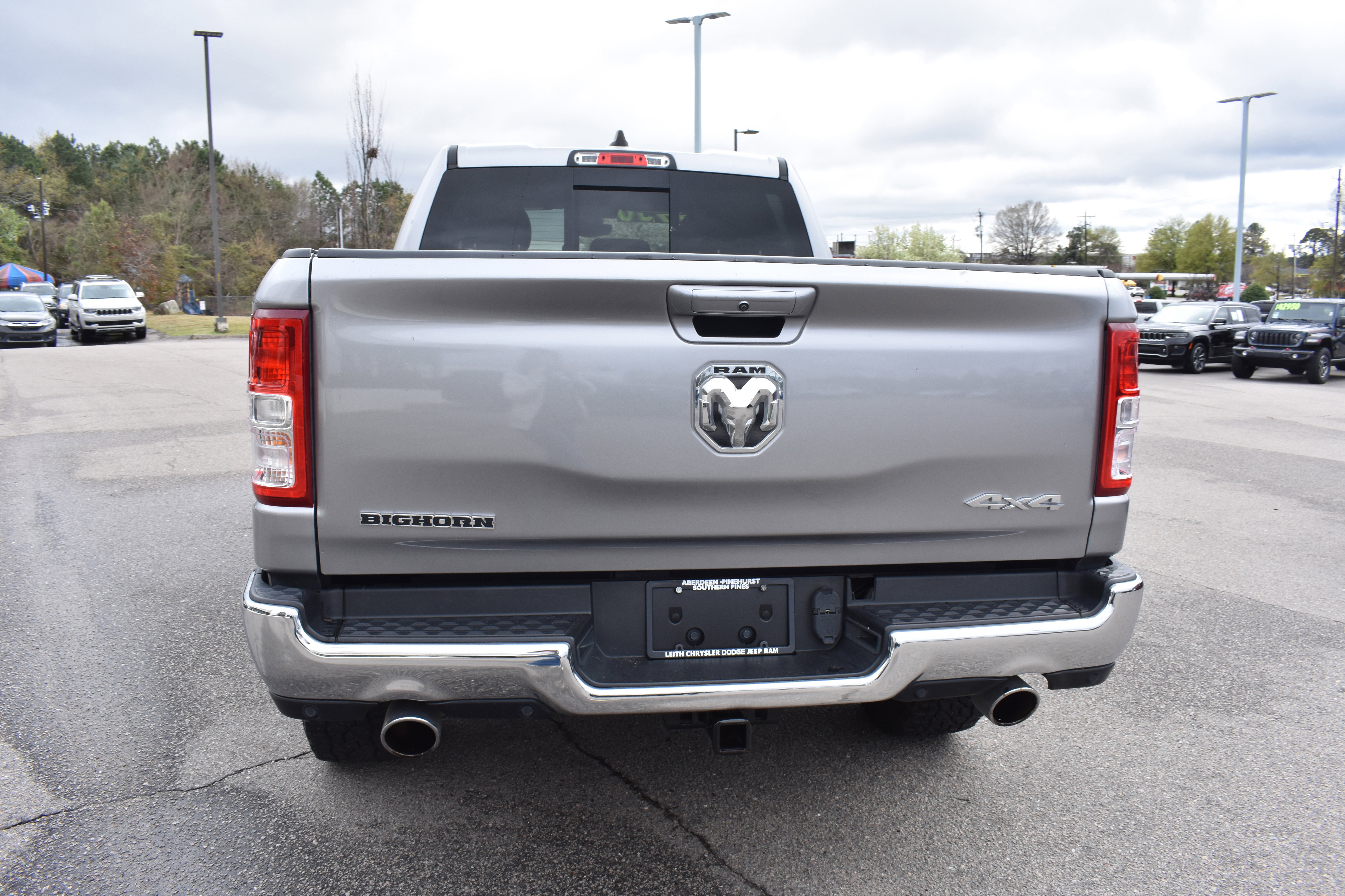Used 2022 RAM 1500 Big Horn image 8