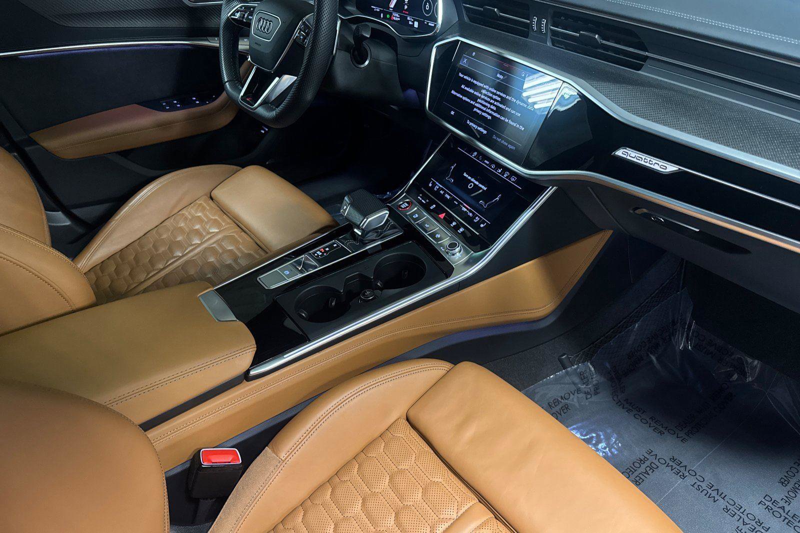 Certified 2024 Audi RS 7 Performance AWD/4WD image 15