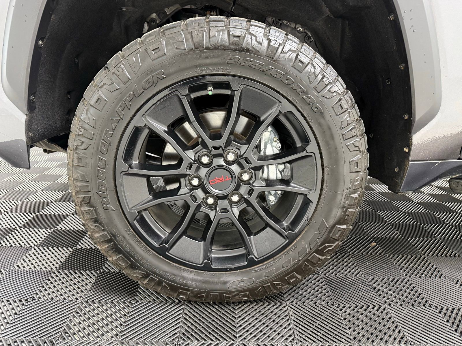 Used 2025 Toyota Tundra SR5 w/ SR5 Convenience Package image 12