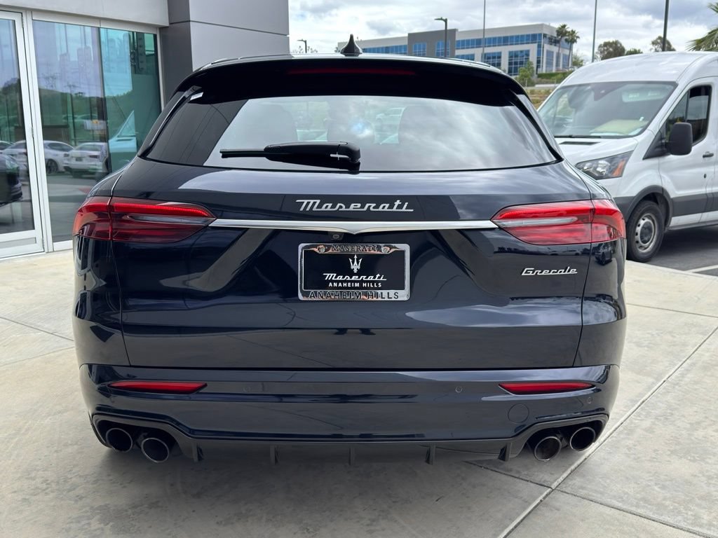 Certified 2023 Maserati Grecale Modena AWD/4WD image 7