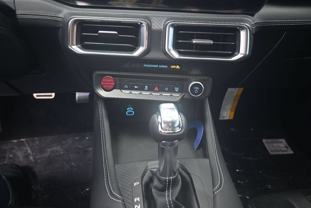 New 2025 Ford Mustang GT Premium w/ GT Performance Package RWD image 24