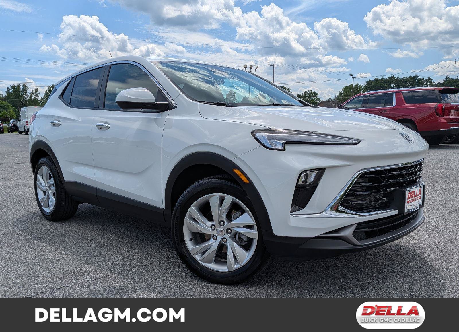 Used 2024 Buick Encore GX Preferred